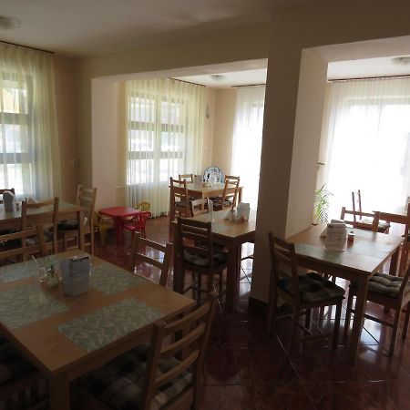 Thermal Apartmanhaz Komárom Εξωτερικό φωτογραφία