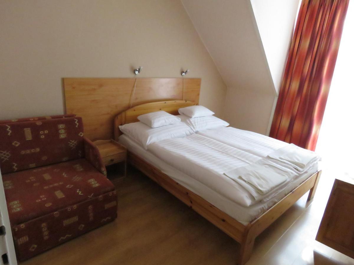 Thermal Apartmanhaz Komárom Εξωτερικό φωτογραφία