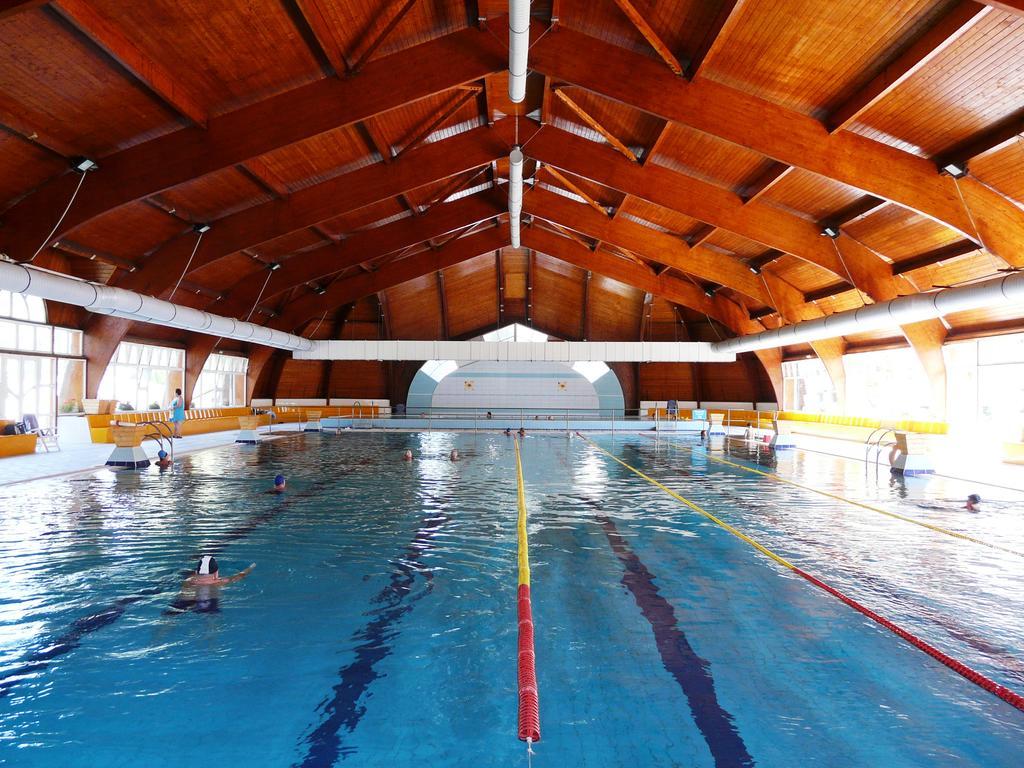 Thermal Apartmanhaz Komárom Εξωτερικό φωτογραφία